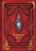 Encyclopaedia Eorzea The World of Final Fantasy XIV Volume 2 (Hardcover) image number 0
