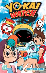 Yo-Kai Watch - Volume 9
