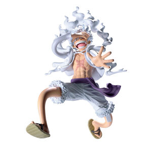 One Piece - Monkey D. Luffy Grandista III Prize Figure (Gear 5th Ver.)