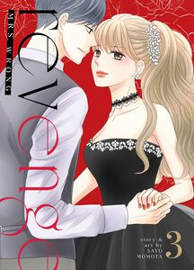 Revenge: Mrs. Wrong Manga Volume 3