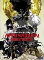 Afro Samurai: Resurrection - Season 2 - Director's Cut - DVD image number 0