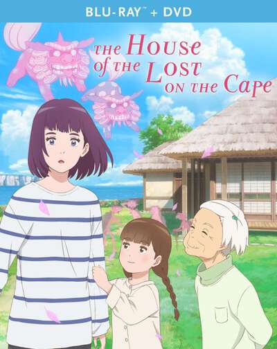 The House of the Lost on the Cape Blu-ray/DVD