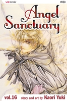 Angel Sanctuary Manga Volume 16 image number 0