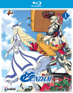 Turn A Gundam Collection 1 Blu-ray