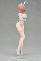 White Bunny Natsume Original Character Figure image number 2