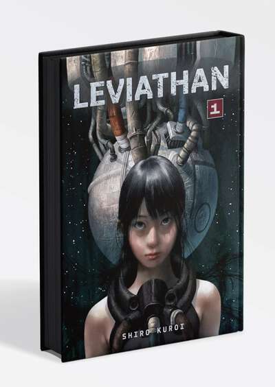 Leviathan Manga Volume 1