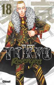 TOKYO REVENGERS Volume 18
