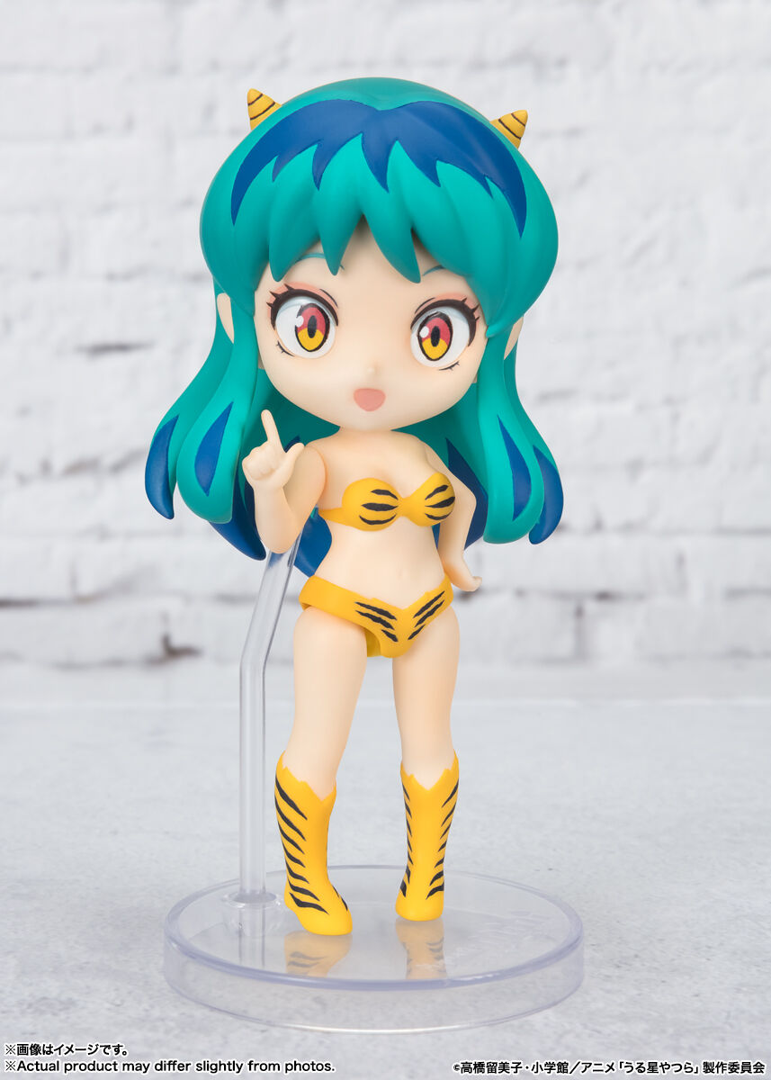 Urusei Yatsura - Lum Figuarts Mini Figure