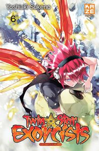 TWIN STAR EXORCISTS Tome 06