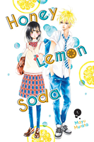 Honey Lemon Soda Manga Volume 1 image number 0