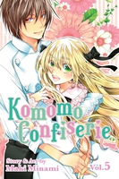 Komomo Confiserie Manga Volume 5 image number 0