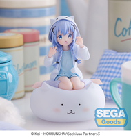 Is the Order a Rabbit? BLOOM - Chino Luminasta Figure (Rabbit House Tea Party Ver.) image number 4
