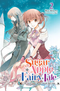 Sugar Apple Fairy Tale Novel Volume 2