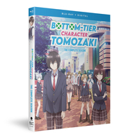 Bottom-Tier Character Tomozaki - The Complete Season - Blu-ray image number 1