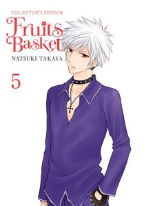 Fruits Basket Collector's Edition Manga Volume 5