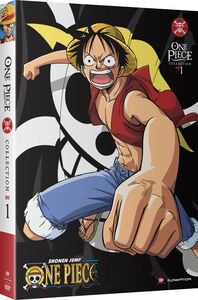 One Piece - Collection 1 - DVD