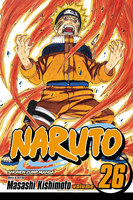 Naruto Manga Volume 26 image number 0