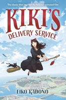 Kiki's Delivery Service Novel (Hardcover) image number 0