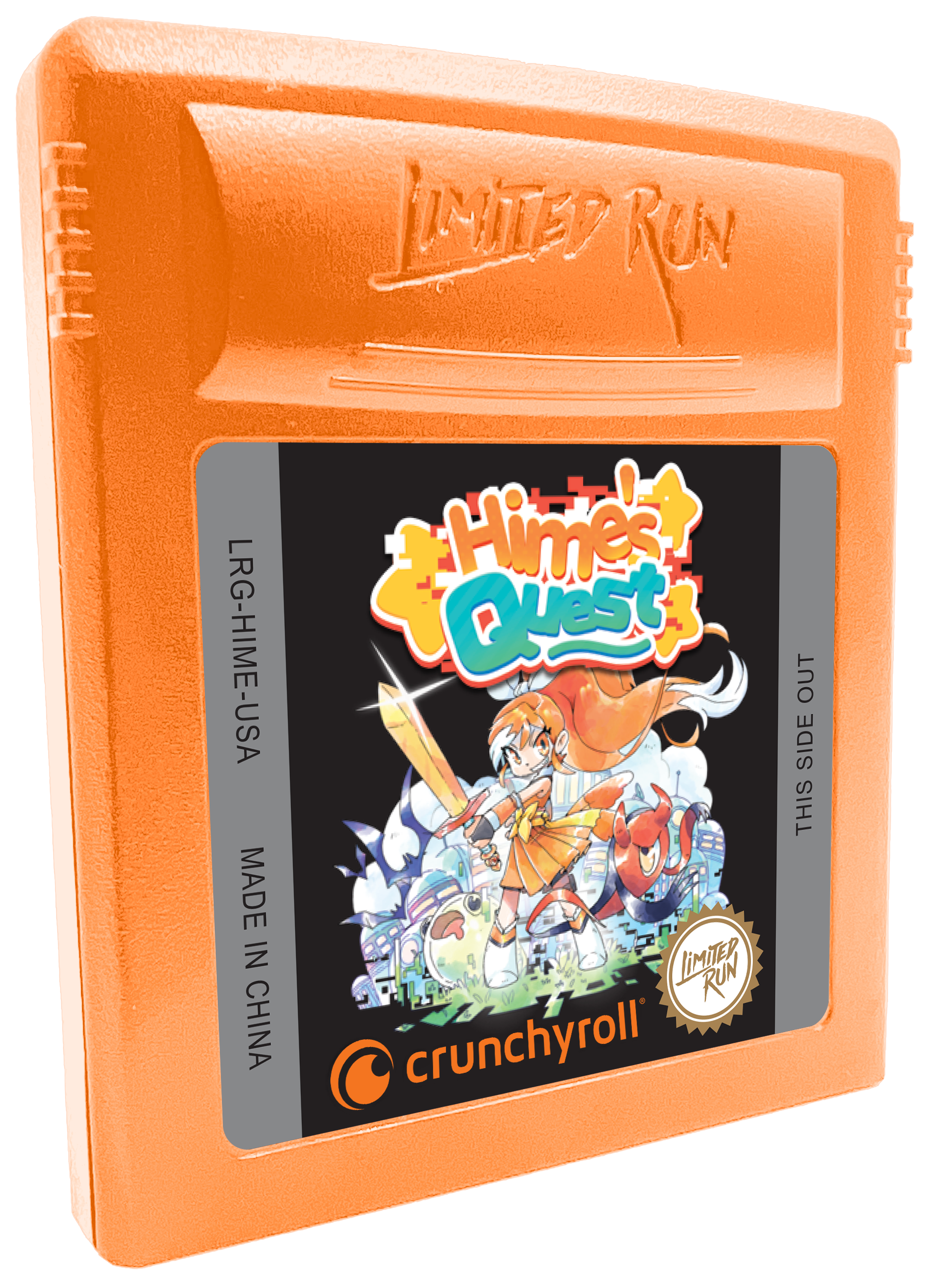 Hime's Quest - Crunchyroll Exclusive image number 2