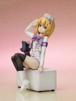 Is The Order A Rabbit? - Cocoa Figure (Military Uniform Ver.) image number 2