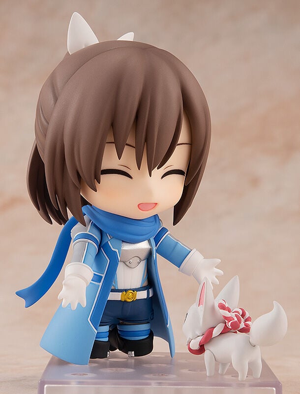 BOFURI : Je ne veux pas me faire mal, alors je vais maximiser ma d&eacute;fense. - Sally Nendoroid image number 2