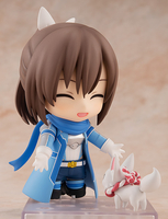 Sally BOFURI I Dont Want to Get Hurt so Ill Max Out My Defense Nendoroid Figure image number 2
