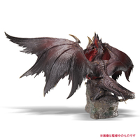 Monster Hunter - Malzeno Capcom Builder Creator's Statue (Bloodening Ver.) image number 3