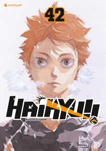 Haikyu!! - Volume 42 (German)