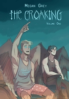 The Croaking Graphic Novel Volume 1 image number 0