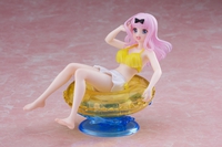 Chika Fujiwara Aqua Float Girls Ver Kaguya-sama Love is War Ultra Romantic Prize Figure image number 1