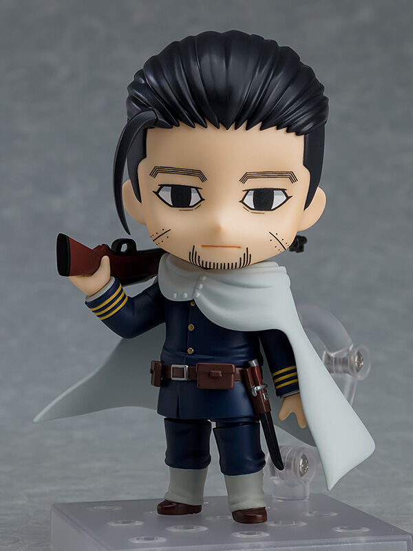 Golden Kamuy - Hyakunosuke Ogata Nendoroid (Re-run)