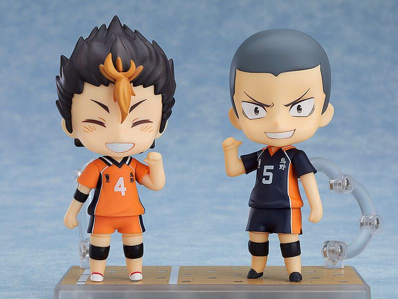 Haikyu!!-Nendoroid-Action-Figure-Ryunosuke-Tanaka-(re-run)-10-cm image number 5