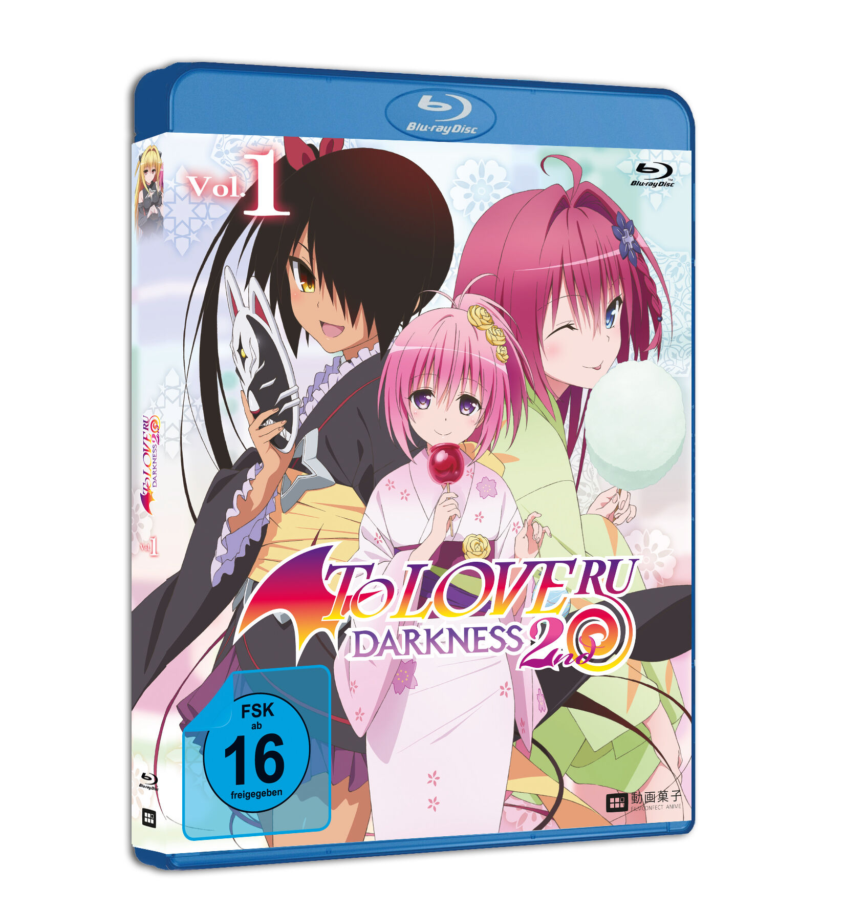 To-love-Ru-Darkness2ND-Vol.1-BD-3D-300dpi image number 0