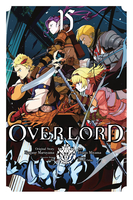 Overlord Manga Volume 15 image number 0
