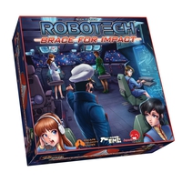 Robotech Brace for Impact Game image number 0