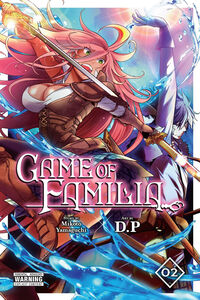 Game of Familia Manga Volume 2