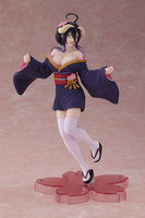 Overlord IV - Albedo Coreful Prize Figure (Sakura Kimono Ver.) image number 5
