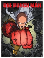 One-Punch Man Season 1 DVD image number 0