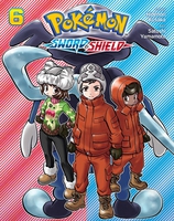 Pokemon Sword & Shield Manga Volume 6 image number 0