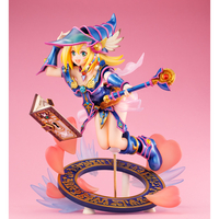 Yu-Gi-Oh! - Dark Magician Girl Figure (Art Works Monsters Ver.) image number 1