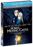 Howl's Moving Castle Blu-ray/DVD image number 1