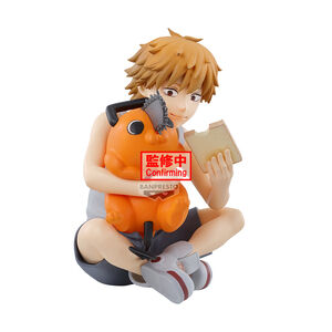 Chainsaw Man - Denji & Pochita Break Time Collection Figure Vol. 3 Prize Figure