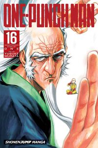 One-Punch Man Manga Volume 16