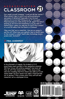 Assassination Classroom Manga Volume 21 image number 5