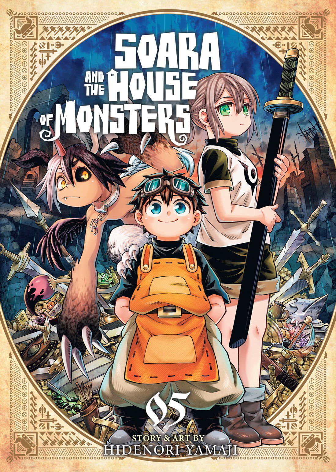 soara-and-the-house-of-monsters-manga-volume-5