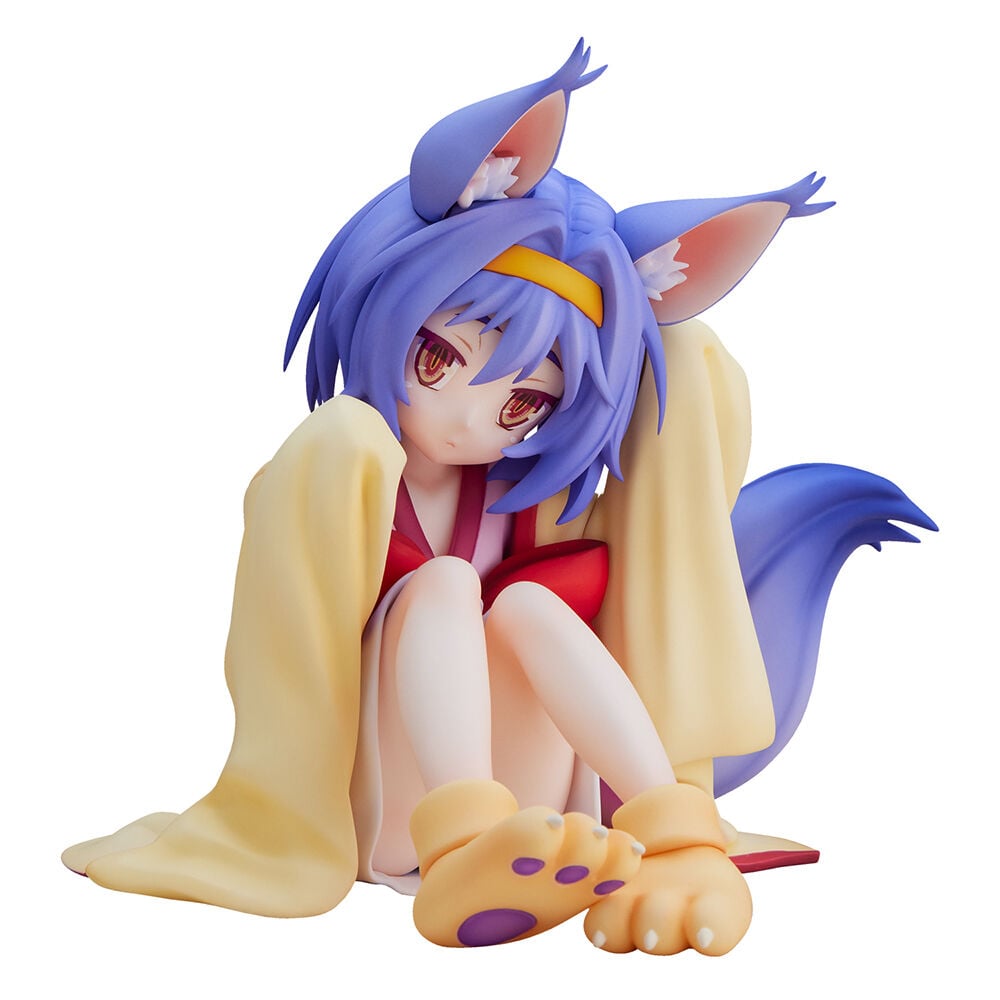 No Game No Life - Izuna Hatsuse Figure (Neko Ver.)