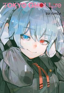 Tokyo Ghoul:re Manga Volume12
