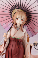 Spice and Wolf - Holo Hakama ver. 1/6 Scale Figure image number 8