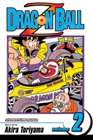 Dragon Ball Z Manga Volume 2 (2nd Ed) image number 0