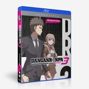 Danganronpa 3: The End of Hope's Peak High School Despair Arc - Essentials - Blu-ray